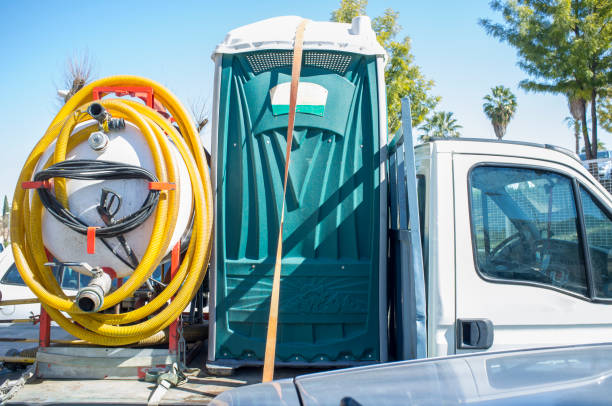 Portable Toilet Options We Offer in Haines, AK