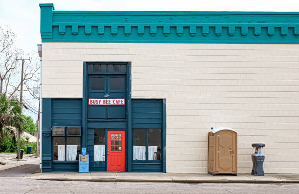 Best Construction site porta potty rental  in Haines, AK